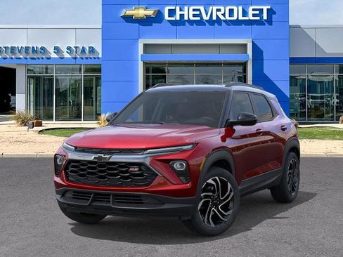 New 2026 Chevrolet TrailBlazer RS FWD image 30