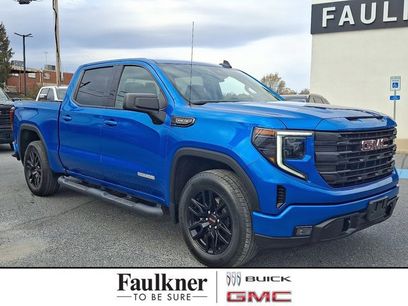 Certified 2023 GMC Sierra 1500 Elevation