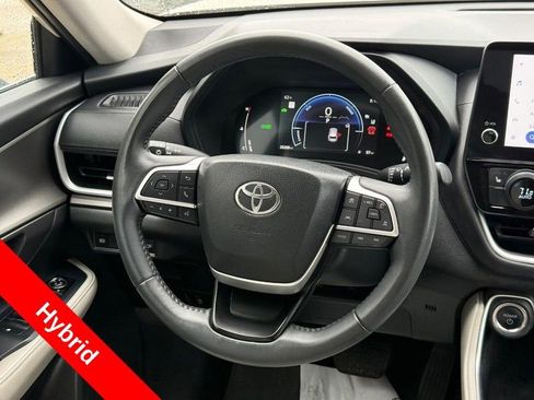 Used 2024 Toyota Grand Highlander XLE FWD image 15