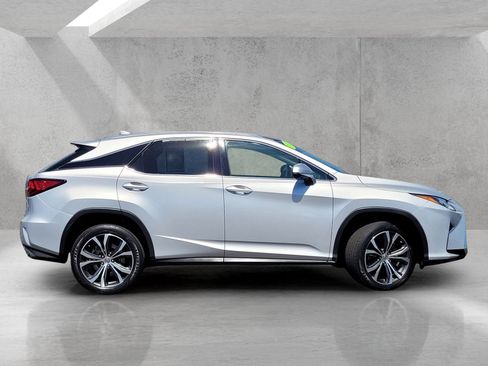 Used 2017 Lexus RX 350 AWD w/ Premium Package image 4