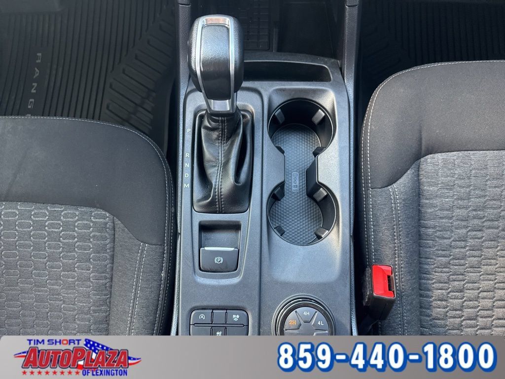 Used 2024 Ford Ranger XLT w/ Equipment Group 301A High AWD/4WD image 20