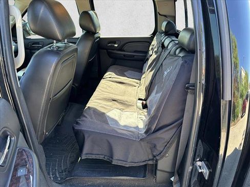 Used 2010 GMC Sierra 1500 Denali AWD/4WD image 13