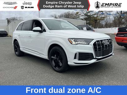 Used 2024 Audi Q7 2.0T Premium Plus