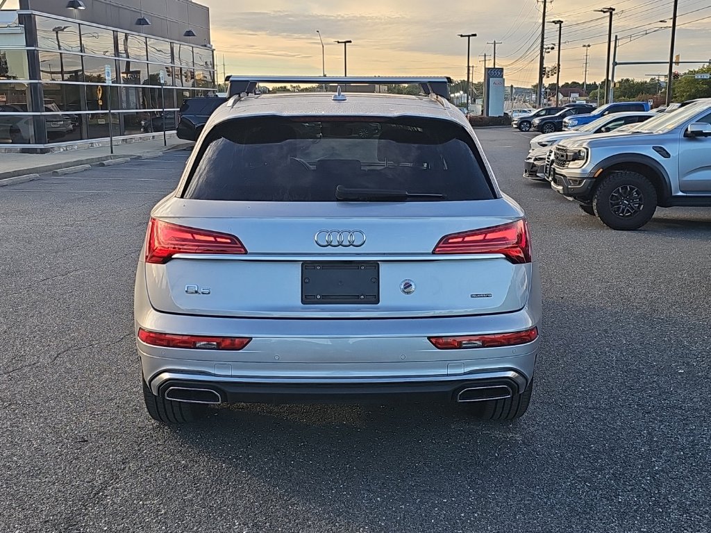 Certified 2022 Audi Q5 2.0T Premium w/ Convenience Package AWD/4WD image 14