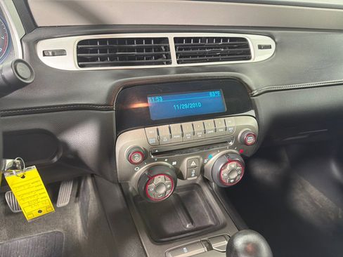 Used 2014 Chevrolet Camaro LS image 16