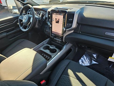 New 2026 RAM 2500 Big Horn image 16