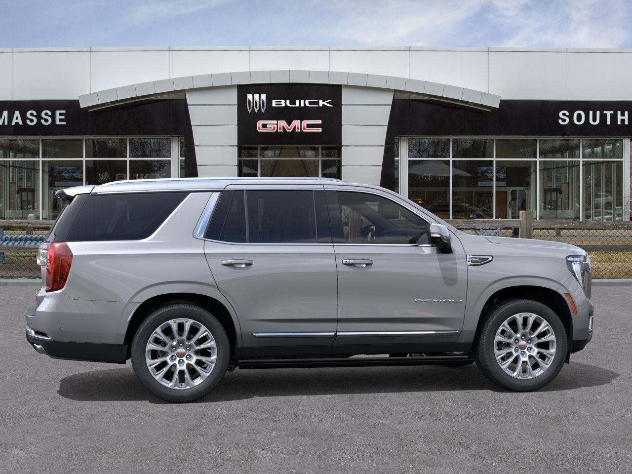 New 2026 GMC Yukon Denali w/ Denali Reserve Package AWD/4WD image 5