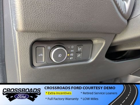 New 2025 Ford Ranger XLT w/ Equipment Group 301A High image 18