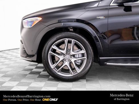 New 2026 Mercedes-Benz GLE 53 AMG 4MATIC Coupe image 38