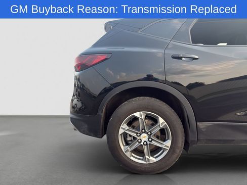 Used 2024 Chevrolet Blazer LT w/ Convenience Package FWD image 22