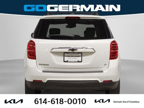 Used 2017 Chevrolet Equinox LT w/ Sport Edition image 9