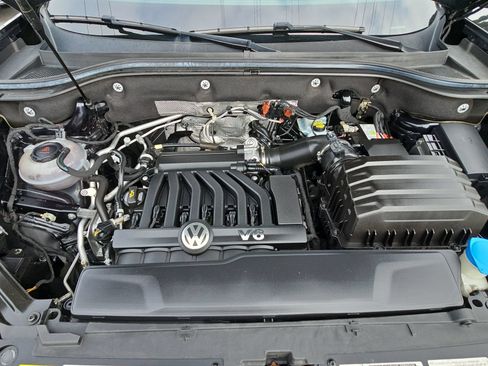 Used 2019 Volkswagen Atlas SEL Premium AWD/4WD image 32