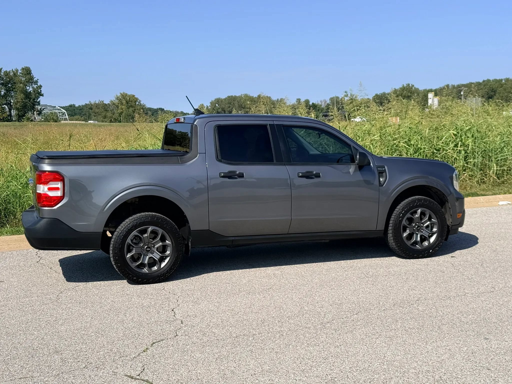 Used 2022 Ford Maverick XLT FWD image 34