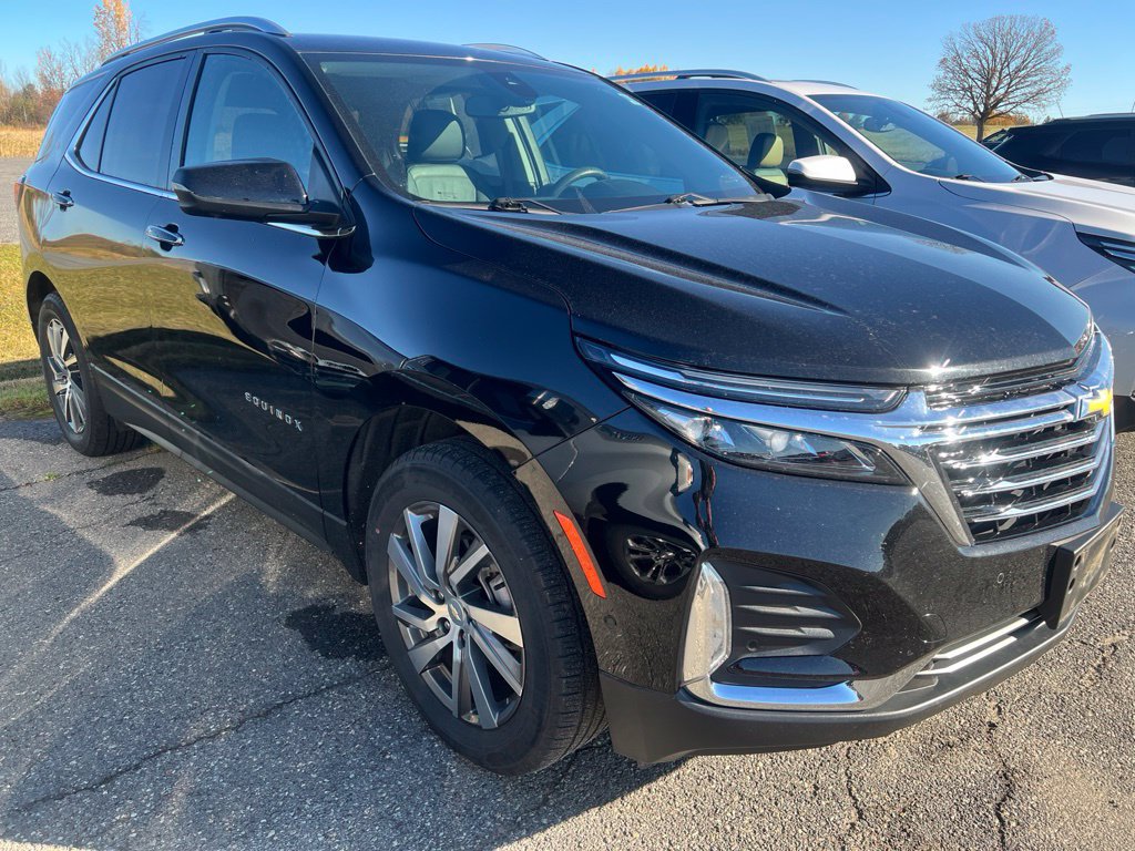 Certified 2022 Chevrolet Equinox Premier AWD/4WD image 2