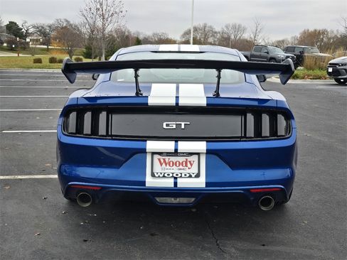 Used 2017 Ford Mustang GT w/ GT Performance Package image 7