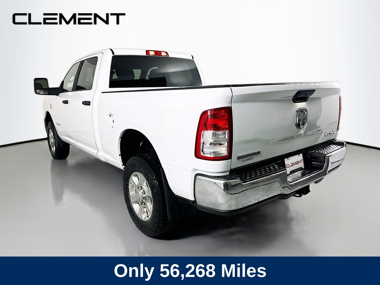 Used 2023 RAM 2500 Big Horn w/ Cold Weather Group AWD/4WD image 9