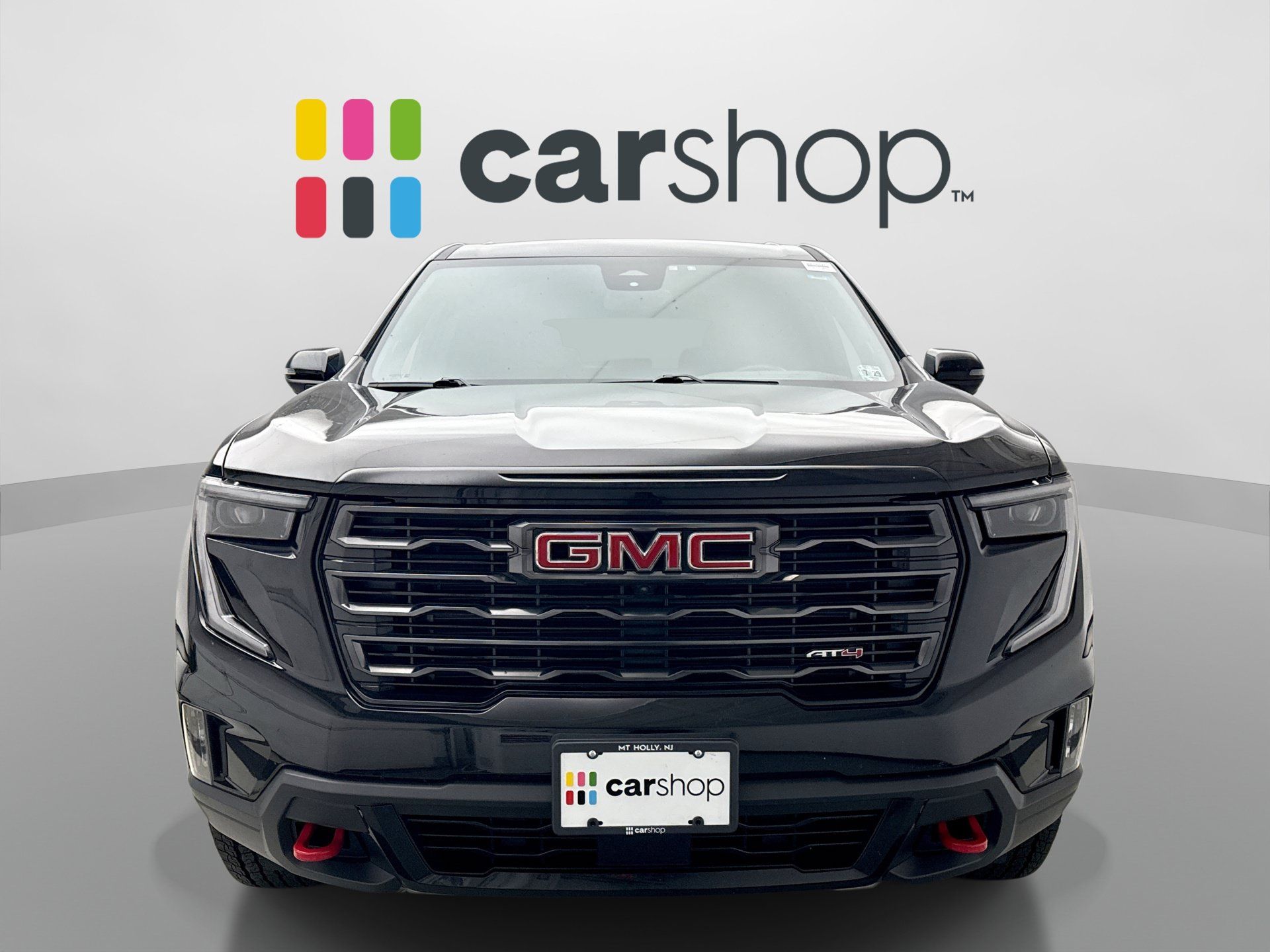 Used 2024 GMC Acadia AT4 w/ Luxury Package AWD/4WD image 8