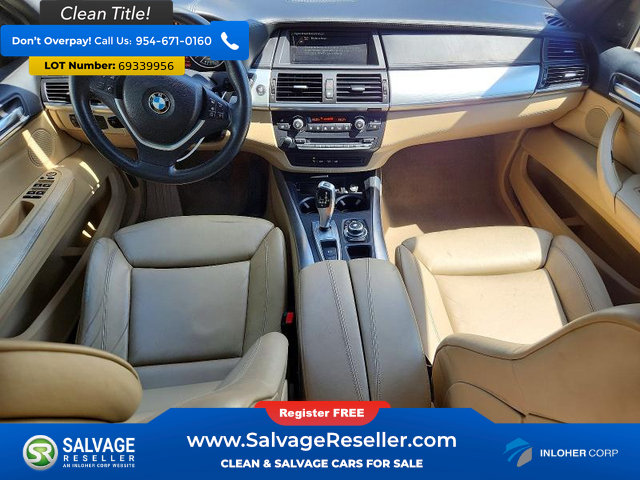 Used 2012 BMW X5 xDrive50i AWD/4WD image 11