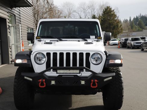 Used 2022 Jeep Gladiator Rubicon w/ Cold Weather Group image 6