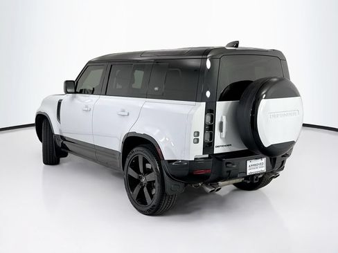 Used 2023 Land Rover Defender 110 Carpathian Edition AWD/4WD image 7