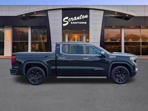 Certified 2021 GMC Sierra 1500 Denali w/ Denali Ultimate Package AWD/4WD image 6