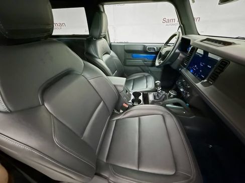 Used 2025 Ford Bronco Badlands AWD/4WD image 27