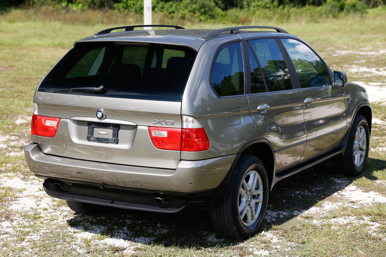 Used 2004 BMW X5 3.0i AWD/4WD image 11