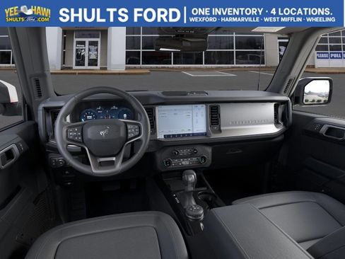 New 2026 Ford Bronco Outer Banks image 10