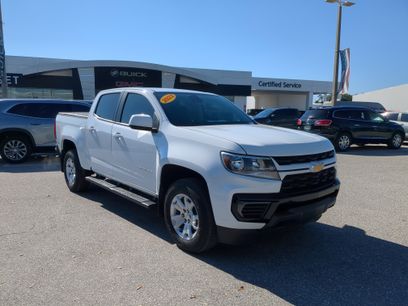 Certified 2022 Chevrolet Colorado LT w/ Safety Package