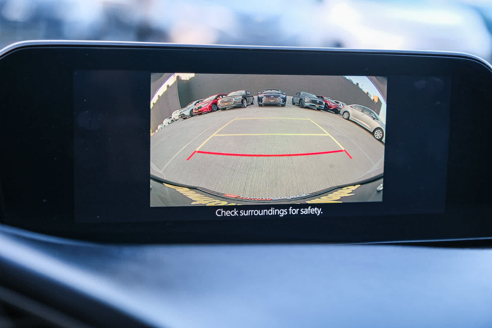 Used 2025 MAZDA MAZDA3 s FWD image 25