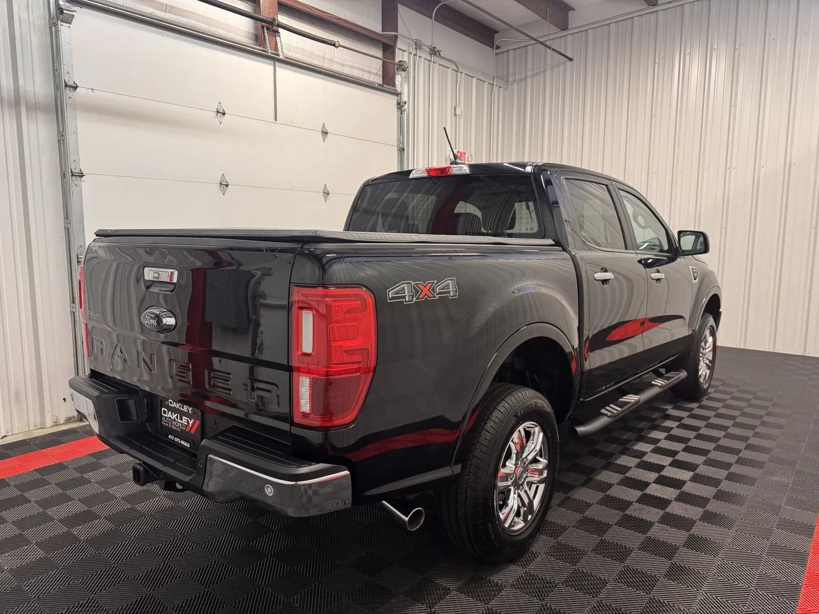Used 2023 Ford Ranger XLT w/ Equipment Group 301A Mid AWD/4WD image 4