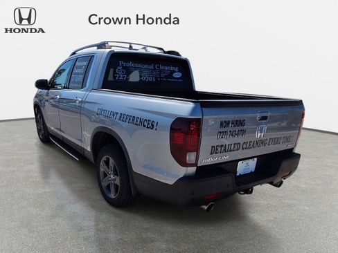 Used 2023 Honda Ridgeline RTL-E image 3
