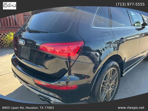 Used 2014 Audi SQ5 Prestige image 17