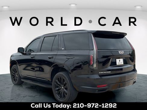 Used 2022 Cadillac Escalade Sport RWD image 10