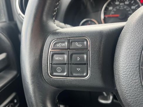 Used 2012 Jeep Wrangler Unlimited Sahara w/ Connectivity Group image 16