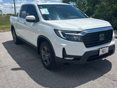 Used 2023 Honda Ridgeline RTL-E image 16