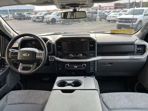 Used 2022 Ford F150 XLT w/ Equipment Group 301A Mid image 24