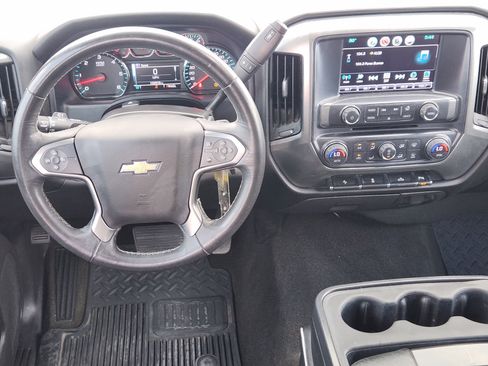 Used 2018 Chevrolet Silverado 1500 LT w/ Texas Edition RWD image 25