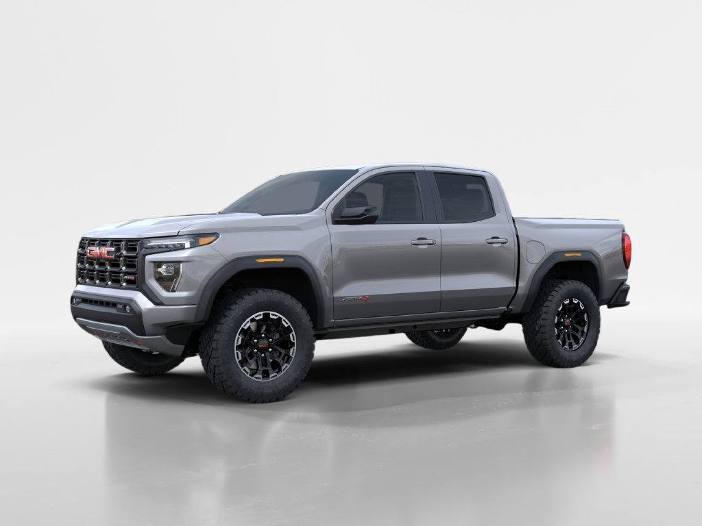 New 2026 GMC Canyon AT4 AWD/4WD image 2