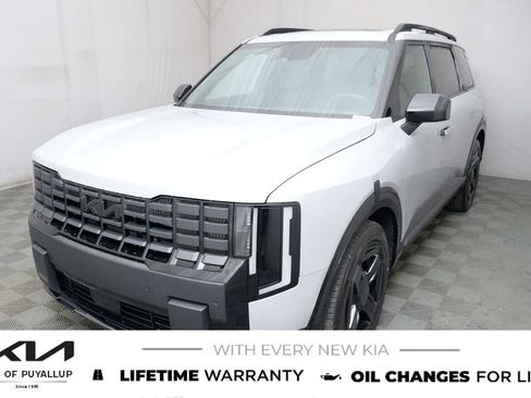 New 2027 Kia Telluride EX image 1