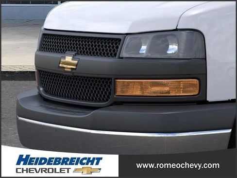 New 2025 Chevrolet Express 3500 w/ Power Convenience Package RWD image 14