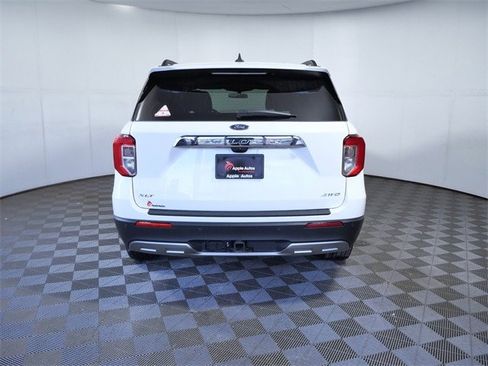Certified 2023 Ford Explorer XLT w/ Equipment Group 202A image 7