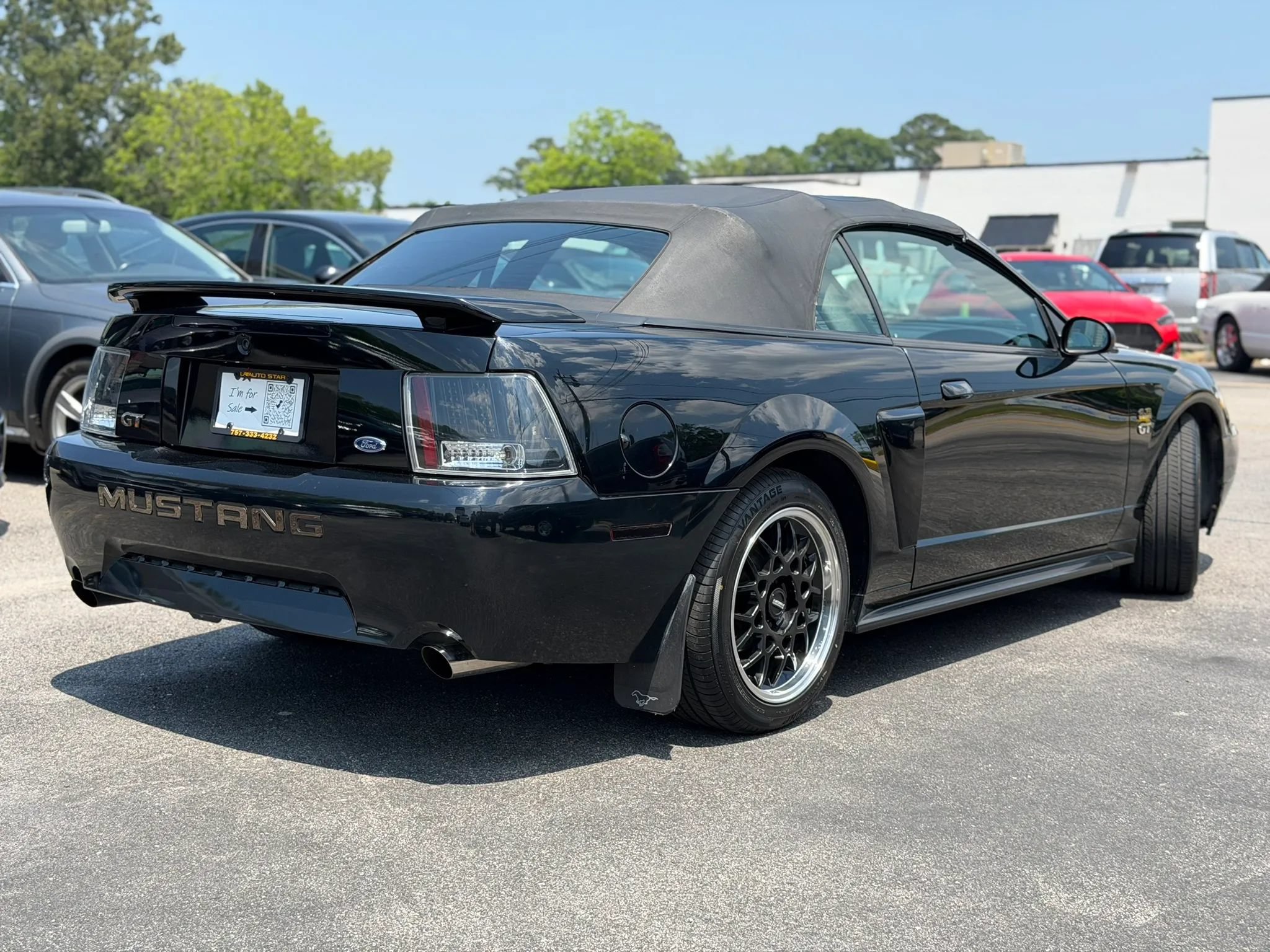 Used 2001 Ford Mustang GT RWD image 5