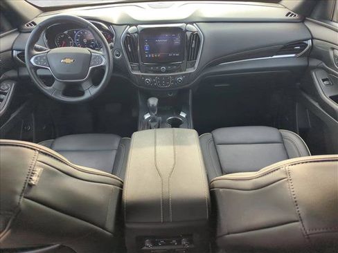 Used 2023 Chevrolet Traverse Premier w/ LPO, Floor Liner Package image 14