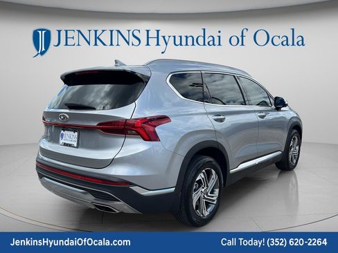 Certified 2023 Hyundai Santa Fe SEL w/ Premium Package FWD image 3