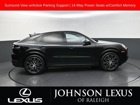 Used 2024 Porsche Cayenne Coupe AWD/4WD image 6