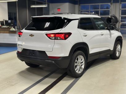 Used 2024 Chevrolet TrailBlazer LS w/ LS Convenience Package