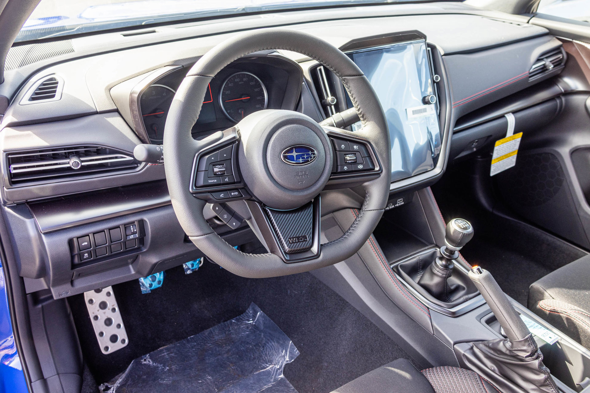 New 2026 Subaru WRX Premium AWD/4WD image 3