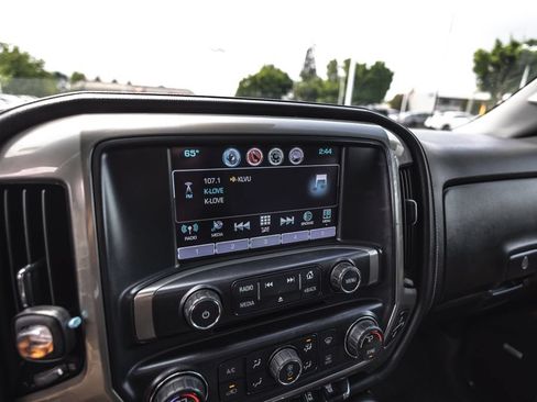 Used 2019 Chevrolet Silverado 3500 High Country AWD/4WD image 21