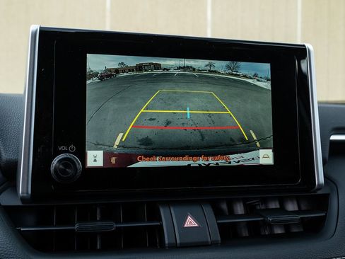 New 2025 Toyota RAV4 XLE w/ Convenience Package image 34